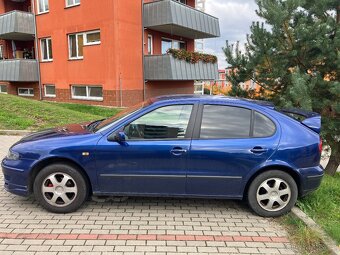 Prodám Seat Leon 1.6 16v - 4