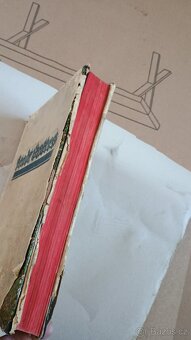 Stadt Gottes stará kniha 1925 + časopisy - 4