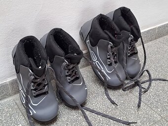 Dětský běžkařský set 130 cm - 4