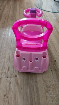 Růžové odrážedlo - 4