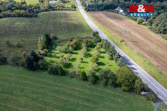 Pronájem zahrady, 3585 m², Letkov - 4