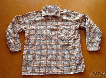 Košile vel.120-130 - 4