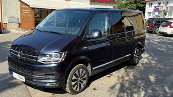 VW Multivan 2.0TDi GenerationSix, DPH, 1.Maj - 4