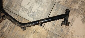 Babetta 210 - rám černý pěkný - 4