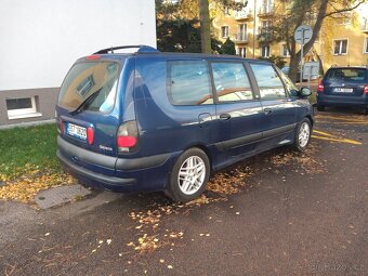 Renault Espace III Grand, 2,2 tD - 4