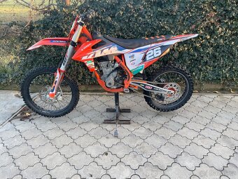 KTM 250 sxf 2022 - 4