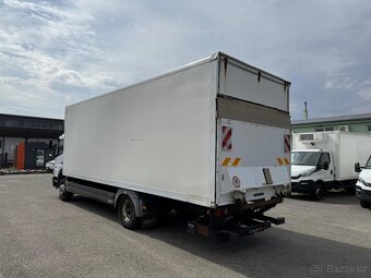 Mercedes-Benz Atego, 1222L Euro 5 Čelo Klima /6797/ - 4