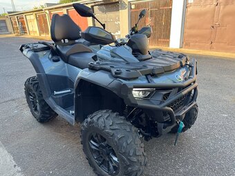 CFMOTO GLADIATOR X1000 - T3B NAJETO 2600 KM - 4