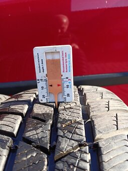 Zimní pneu 205/55r16 - 4
