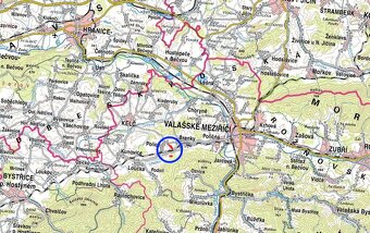 Zemědělská půda, prodej, Police, Vsetín - 4