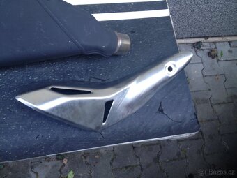 Originální výfuk Kawasaki Z900 - 4