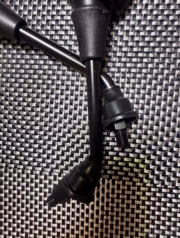 Čtyrkolka/motorka zpětná zrcátka vč držáků - 4