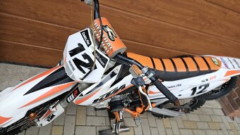 KTM sx 85 - 4