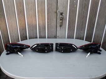 Nové SVĚTLA ZADNÍ LED VW TOUAREG III Od roku 2017 - 4