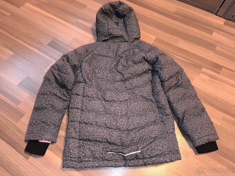 Dětská zimní bunda, vel. 140/146 - 4