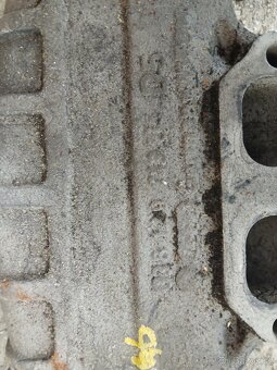 Sací potrubi 1.9TDI ALH + těsnění elring - 4