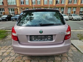 ŠKODA FABIA 1.2 TSi COOL EDITIon TOP - 4