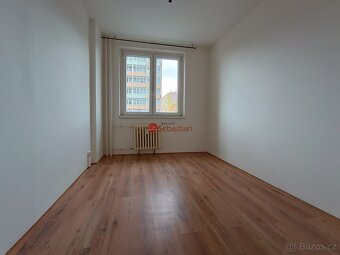 Pronájem bytu 3+1 v ulici U Věžových domů, bl. 375 - 4