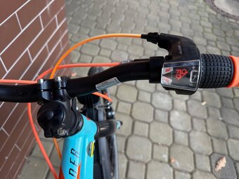 Dětské kolo Rock Machine Thunder 20 - 4