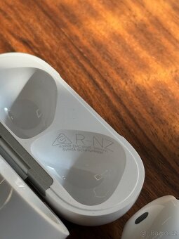 NOVÁ APPLE AIRPODS 4 2024,ZÁRUKA APPLE, ORIGINÁL - 4