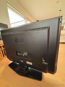 TV LG 42LC46 – 42” LCD - 4