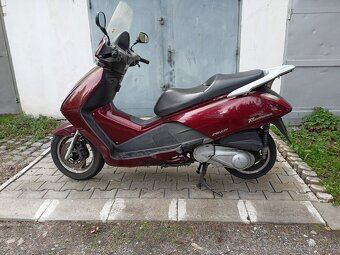 Honda Pantheon 125 - 4