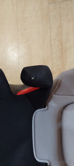 Autosedačka Cybex M-FIX Solution - 15 - 36 kg - 4