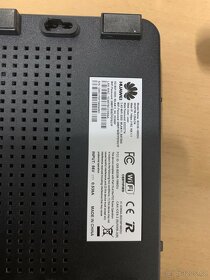 LTE MODEM HUAWEI B2338-168 - BÍLÝ - 4