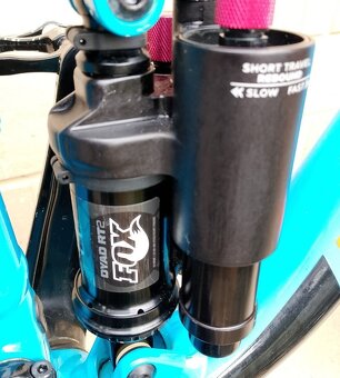 Enduro Cannondale Trigger 27,5" kola - ALU rám vel. M - 4