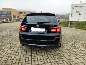 Bmw x3 xDrive 230kw nové v ČR DPH - 4
