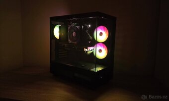 Herní PC (Ryzen 9600X, RX 6700 XT, 32 GB RAM, 1.5 TB SSD) - 4