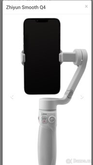 Gimbal Zhiyun Smooth Q4 - 4