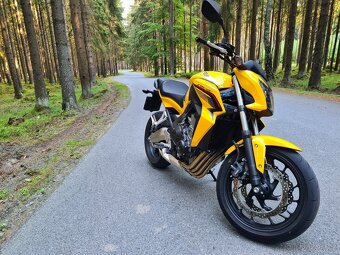 Honda CB 650 F - 4