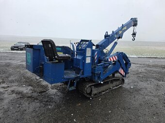 PÁSOVÝ MINIJEŘÁB TADANO TOA TC-304 - 4