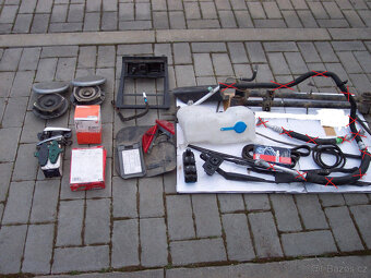 Náhradní díly Ssangyong Musso 2,9 TD - 4