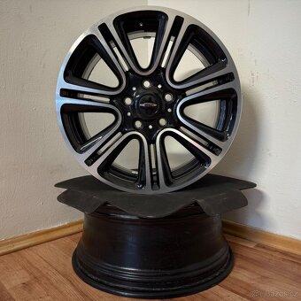 MINI COUNTRYMAN R60/PACEMAN 5x112 R18 ET52 7.5Jx18 - 4