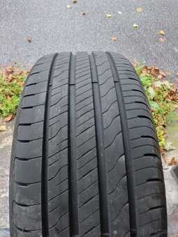 Litá kola 205/50/17 - 4