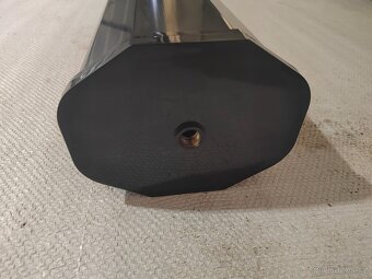 Plastová nádrž na vodu 20 L se sprchou,stojanová záhradní - 4