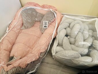 Postýlka pro holčičku miminko - 4