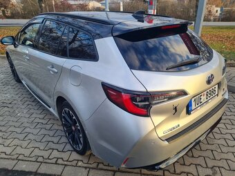 Toyota Corolla Touring Sports 1.8i Hybrid GR Sport A/T - 4