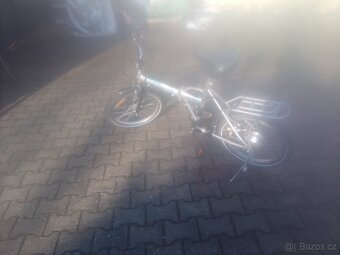 Elektrokolo skladaci - 4