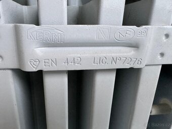 DESKOVÝ RADIÁTOR KERMI - 4