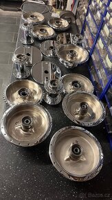 Predni buben jawa perak - 4