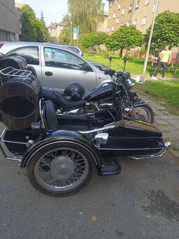 Prodam sidecar - 4