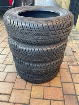4xLetní Pneumatiky Barum Brillantis 2 185/65 R15 88T - 4