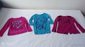 Sada oblečení pro holčičku (vel. 104) - 4