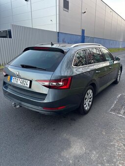 ŠKODA SUPERB III 2.0 TDI DSG | 140 kW | 2017 | TOP VÝBAVA - 4