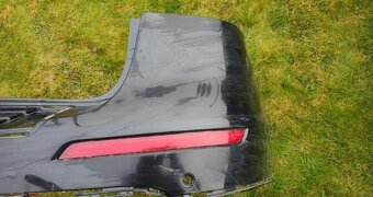 Mercedes ML M GLE W166 2011 - 2018 - Zadny naraznik - 4