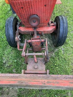 Freza na snih a radlice na snih - 4