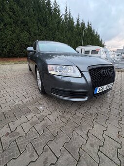 Audi a6 4f 2.0 TDI - 4